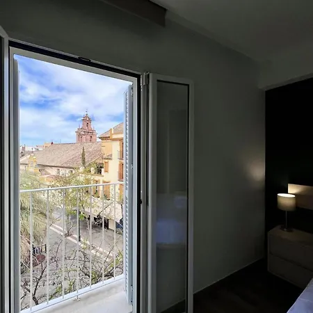 Leyenda Del Hereje Apartment Sevilla